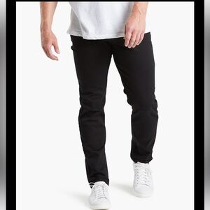 Men’s Classic Mugsy Black Jean